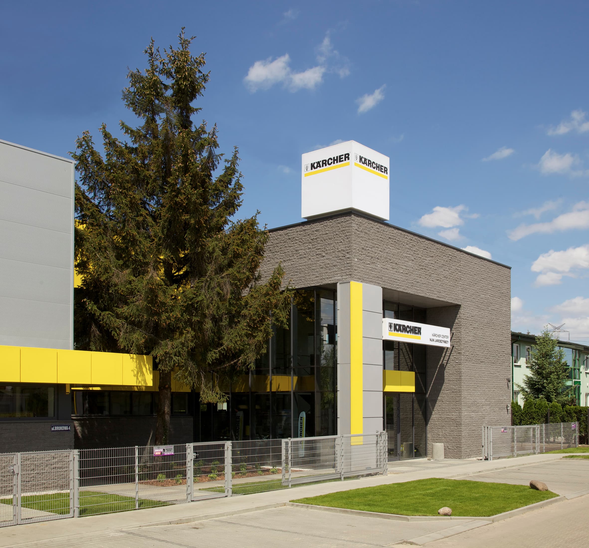 Projekt: Karcher