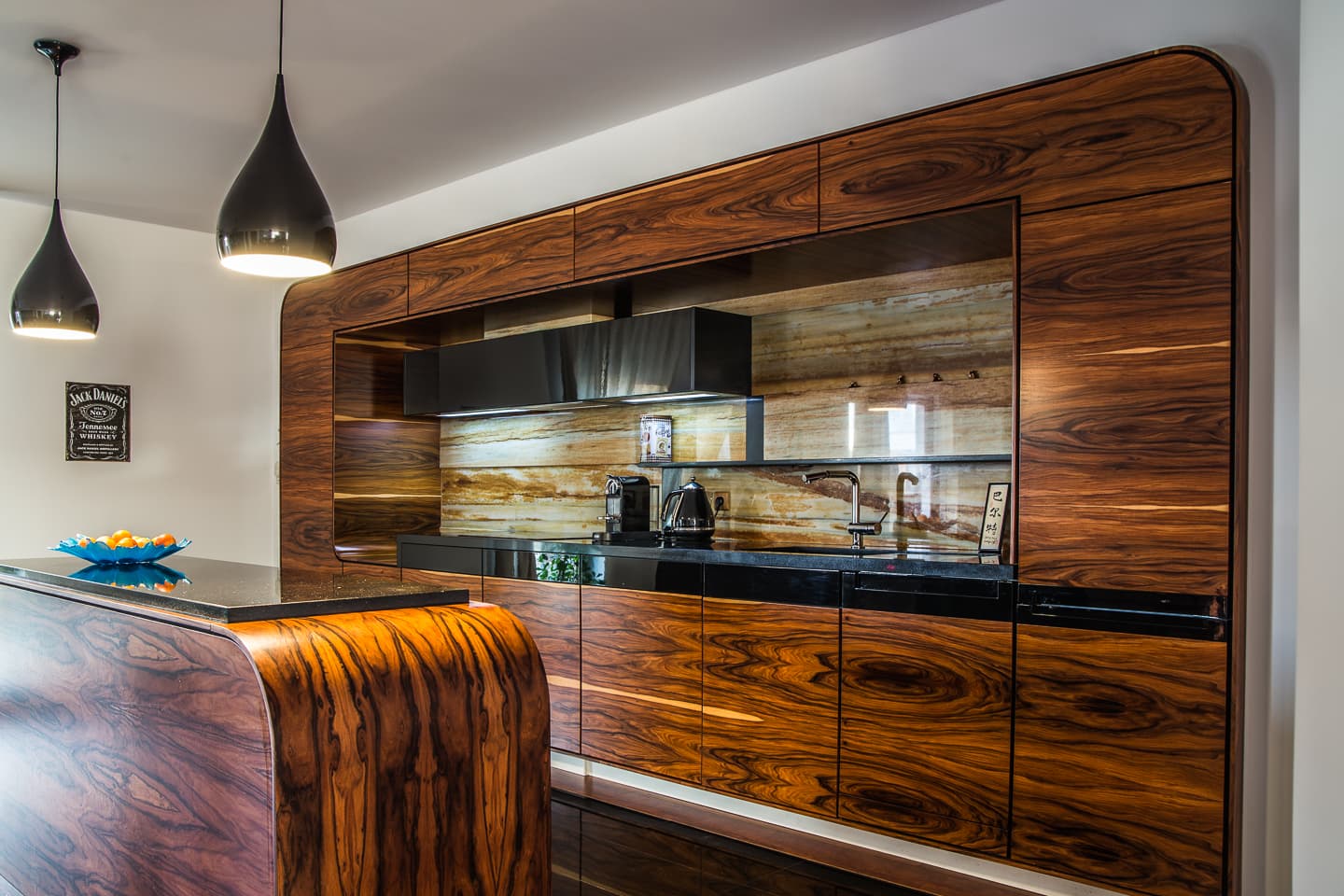 Projekt: Luksusowy apartament